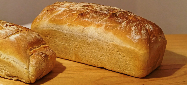 Хлеб белый и черный и полезные свойства thumbnail