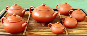 Чайники для заварки чая