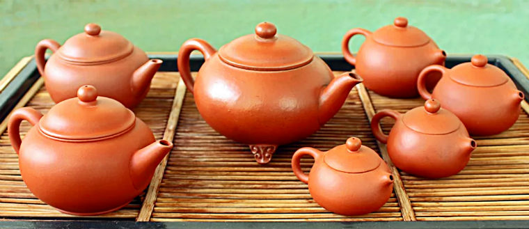 Чайники для заварки чая