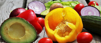 Овощи и фрукты для укрепления иммунной системы