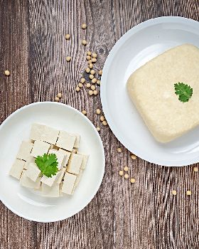 Тофу-соевый сыр