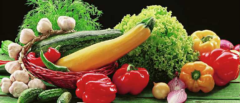 овощи для иммунитета